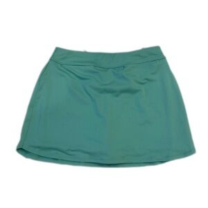 DSG Girls Turquoise Mini Skirt